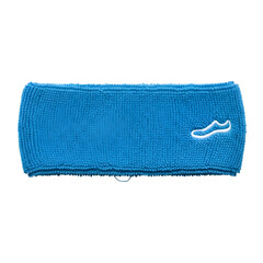 Blue Sports Headband for Fitness & Workout