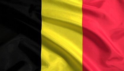 Flag of Belgium