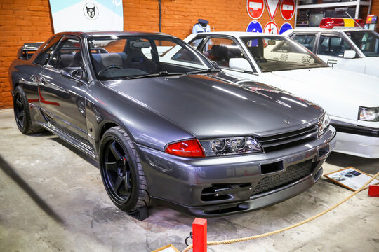 Nissan Skyline GT-R