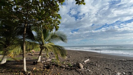 Costa Rica Landscape &ndash; Tropical Nature in Its Purest Form