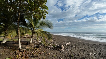Costa Rica Landscape &ndash; Tropical Nature in Its Purest Form