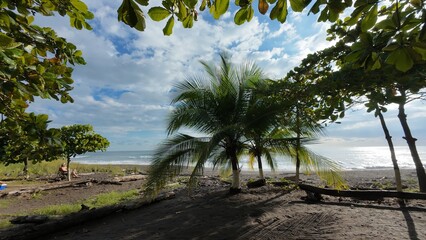 Costa Rica Landscape &ndash; Tropical Nature in Its Purest Form