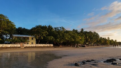 Costa Rica Landscape &ndash; Tropical Nature in Its Purest Form