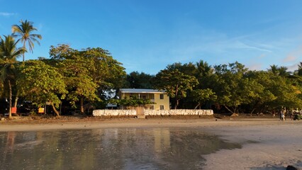 Costa Rica Landscape &ndash; Tropical Nature in Its Purest Form