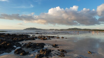 Costa Rica Landscape &ndash; Tropical Nature in Its Purest Form