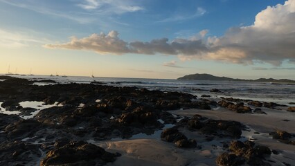 Costa Rica Landscape &ndash; Tropical Nature in Its Purest Form