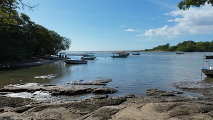 Costa Rica Landscape &ndash; Tropical Nature in Its Purest Form