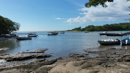 Costa Rica Landscape &ndash; Tropical Nature in Its Purest Form
