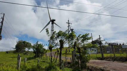 Costa Rica Landscape &ndash; Tropical Nature in Its Purest Form