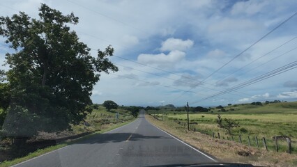 Costa Rica Landscape &ndash; Tropical Nature in Its Purest Form