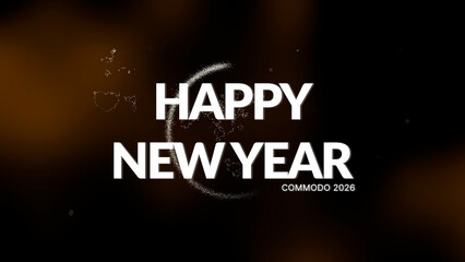 New Year Countdown 04