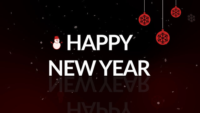 New Year Countdown 01