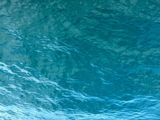 Blue aqua water sea backgrounds.