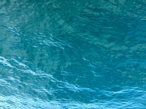 Blue aqua water sea backgrounds.