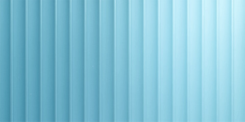 Obraz premium Blue striped vertical lines texture on an abstract gray metal material surface background