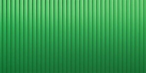 Obraz premium Seamless vertical green striped pattern with light metallic texture backdrop