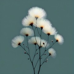 dandelion seed head