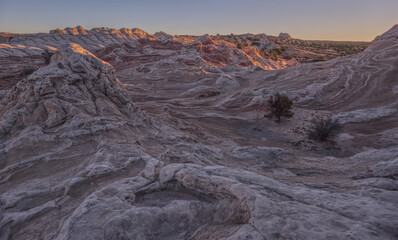 Formations at White Pocket AZ