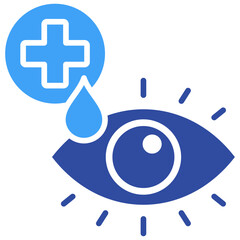 Ophthalmology Icon