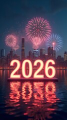 2026 New Year's Eve Celebration