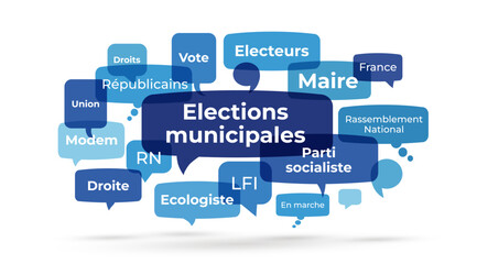 Elections municipales 2026