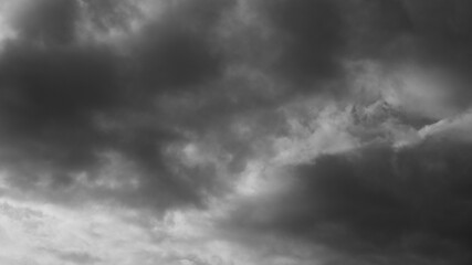 black and white background, abstract background, textured background, textile background, crumpled...