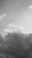 black and white background, abstract background, textured background, textile background, crumpled bed linen, sky