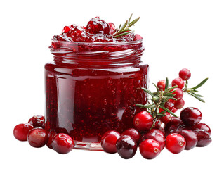 Cranberry Jam