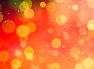 Bokeh background perfect for Holidays, christmas, New year and various desing project works