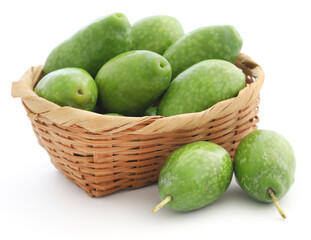 Mediterranean olive