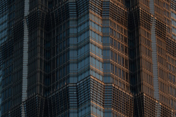 modern office building