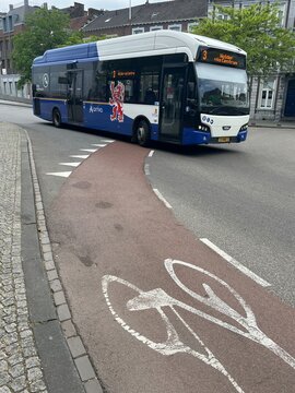 Aachen, Germany
May 1, 2025
VDL Citea bus