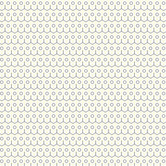 Geometric Abstract Seamless Vector Pattern