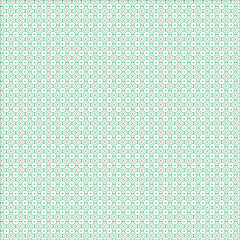 Geometric Abstract Seamless Vector Pattern