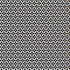 Geometric Abstract Seamless Vector Pattern