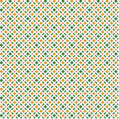 Geometric Abstract Seamless Vector Pattern