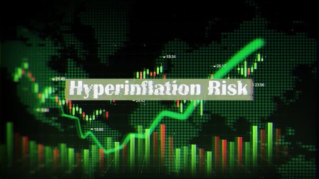 Hyperinflation Risk Trending Terms in the Stock Market