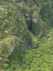 Eco Parque Cachoeira da Papu&atilde;, Urubici, SC, Turismo