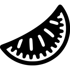 Empanadas Icon Vector