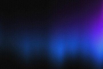 Deep blue abstract blurry night backdrop
