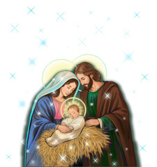 Święta rodzina © EwaAF