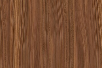 Rich brown vertical wood grain texture background