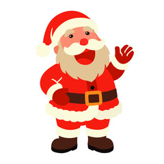 Santa Claus Design
