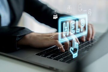 Digital customer support system provides quick assistance, real-time chat, and communication solutions, improving service efficiency, response time, and user satisfaction. Parse