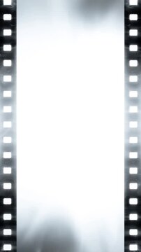 Retro analog film overlay. High quality 4k footage