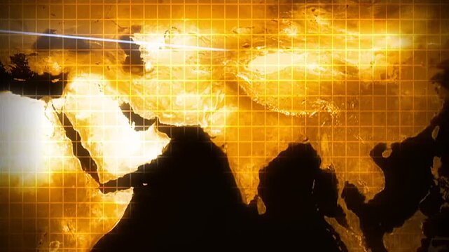 world map background