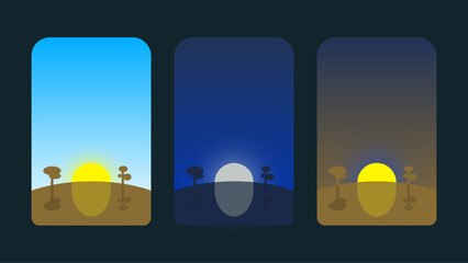 abstract background for desktop wallpaper and banner