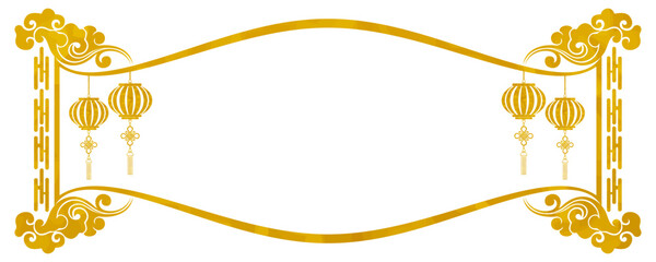 Chinese New Year background elements vector 2.eps
