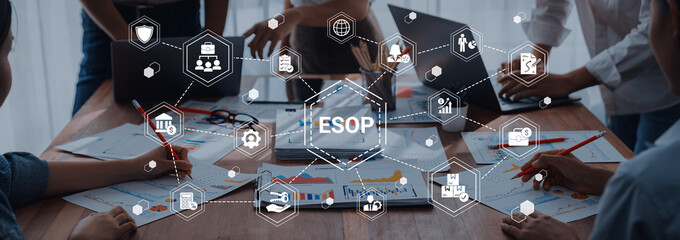 ESOP incentive system enhances employee growth program, reward structure, and engagement Parse