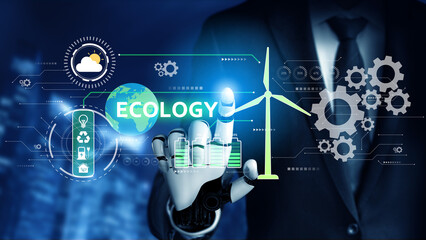 AI artificial intelligence promotes sustAI artificial intelligencenability via eco-smart planning, green virtual advisors, and intelligent systems for long-term environmental responsibility. Vouch